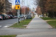 W 2016 roku wzdłuż ulicy Wojska Polskiego powstanie ścieżka rowerowa. Z inwestycji cieszą się zarówno rowerzyści jak i kierowcy. Ma być bezpieczniej.