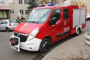 Na wóz strażacki dla OSP Stalowa Wola złożyła się gmina - 120 tys. zł, powiat i Wojewódzki Fundusz Ochrony Środowiska po 30 tys. zł oraz 10 tys. zł Wojewódzki Ośrodek Ruchu Drogowego w Tarnobrzegu.