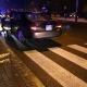 Stalowa Wola: DK77: lexus potrącił pieszego w centrum Stalowej Woli