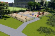 Do 12 lutego 2016 roku w Stalowej Woli potrwają konsultacje społeczne. Mieszkańcy mogą wnosić swoje sugestie odnośnie dwóch koncepcji budowy na osiedlu Fabrycznym placu zabaw dla dzieci.