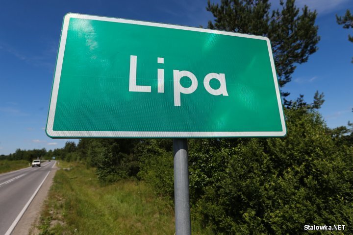 Lipa była samodzielną miejscowością w latach 1966 - 1972. Obecni inicjatorzy stworzenia oddzielnej gmin, którzy przez cztery miesiące nawoływali do referendum jako powód wskazywali zbyt małe nakłady na inwestycje. Zacięta bitwa toczy się także o lecznicze wody na jakich jakie znajdują się na terenie Lipy i szanse utworzenia tam uzdrowiska.