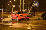 20-letni mieszkaniec powiatu stalowowolskiego kierujący seatem stracił prawo jazdy za rażące naruszenie przepisów ruchu drogowego.
