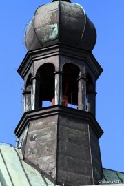 Kościelne dzwony w Klasztorze Braci Mniejszych Kapucynów w Stalowej Woli - Rozwadowie przejdą renowację. Ich stan został sprawdzony przez jedną z zewnętrznych firm. Niestety nie są w dobrym stanie.