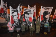 Dzień pamięci o Żołnierzach Wyklętych przypada na 1 marca - w rocznicę wykonania wyroku śmierci na kierownictwu IV zarządu głównego NWN w warszawskim więzieniu na Mokotowie w 1951 roku.