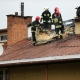 Stalowa Wola: Pożar domu w Jastkowicach