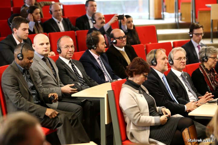 Wizyta dyplomatów z 29 krajów w Stalowej Woli.