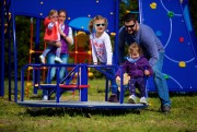Po raz drugi miasto Stalowa Wola wystartuje w konkursie Podwórko NIVEA, w którym do wygrania jest rodzinne miejsce zabaw.