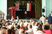 Druga edycja konkursu przyciągnęła 30 uczniów ze szkół z powiatu stalowowolskiego. W tym roku tematem przewodnim była muzyka filmowa.