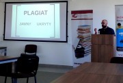 Sporym zainteresowaniem cieszyły się zorganizowane przez Miejską Bibliotekę Publiczną w Stalowej Woli oraz Bibliotekę Pedagogiczną w Tarnobrzegu Filia w Stalowej Woli Warsztaty Edukacyjne Legalnej Kultury.