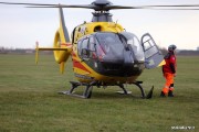 Do końca 2017 roku Powiatowy Szpital Specjalistyczny w Stalowej Woli musi przeprowadzić niezbędną przebudowę Oddziału Ratunkowego i wybudować lądowisko dla helikopterów.
