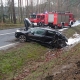 Stalowa Wola: Dwie osoby ranne w wypadku w Jamnicy
