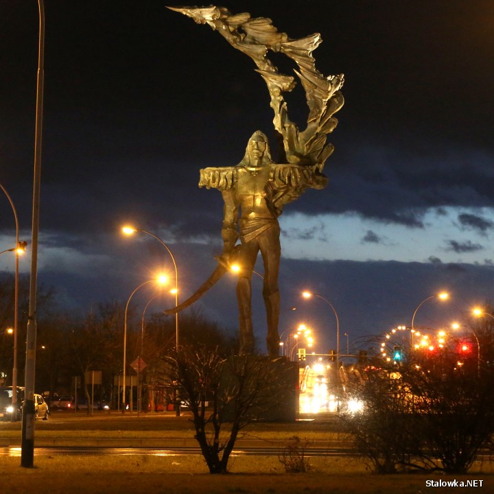 Pomnik Patriota w Stalowej Woli