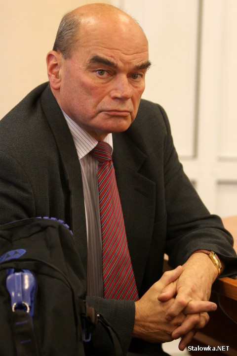 Tadeusz Duszyński.
