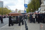 24 kwietnia 2016r. w Warszawie miały miejsce uroczystości pogrzebowe Zygmunta Szendzielarza Łupaszki. Uczestniczyli w nich również członkowie Stowarzyszenia Stalowi Patrioci, stalowowolscy harcerze oraz Młodzież Wszechpolska.