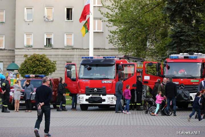 Dzień Strażaka 2016 w Stalowej Woli.