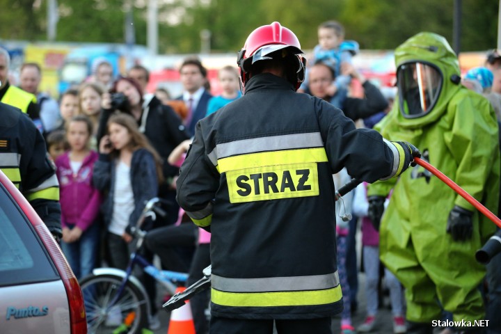 Dzień Strażaka 2016 w Stalowej Woli.