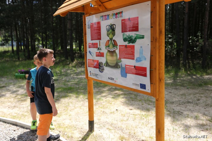 Ekologiczny Dzień Dziecka w Stalowej Woli.