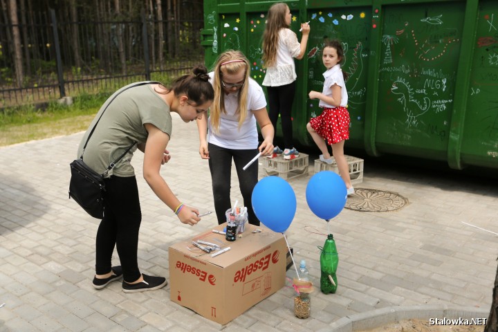 Ekologiczny Dzień Dziecka w Stalowej Woli.