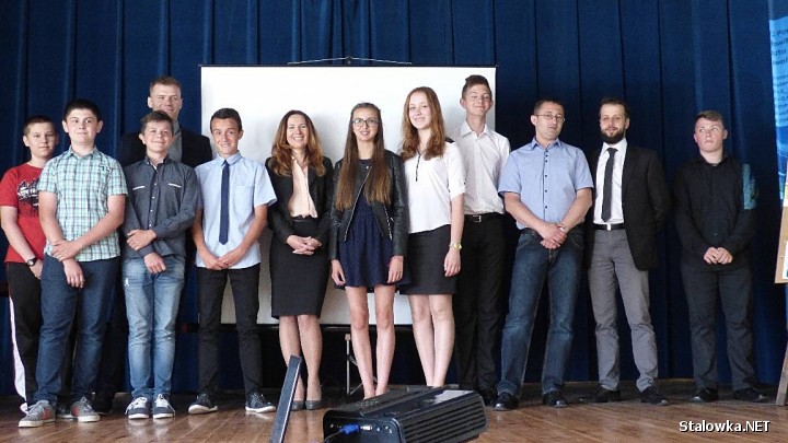 Konferencja była trzecim, ostatnim etapem ogólnopolskiego konkursu Postaw na Słońce organizowanego przez Fundację BOŚ, w którym biorą udział uczniowie.