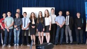 Konferencja była trzecim, ostatnim etapem ogólnopolskiego konkursu Postaw na Słońce organizowanego przez Fundację BOŚ, w którym biorą udział uczniowie.