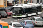 Na stalowowolskich ulicach można spotkać elektryczny autobus marki Solaris model Urbino 12 Electric. Pojazd polskiej produkcji będzie testowany przez Zakład Komunikacji Miejskiej do niedzieli 26 czerwca 2016 roku.