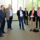 Stalowa Wola: Niemiecka delegacja zwiedzała Stalową Wolę w tym zakład produkcyjny Uniwheels