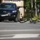 Stalowa Wola: DK77: 37-letni rowerzysta potrącony koło LOK-u