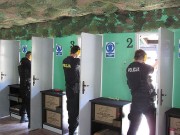 W miniony piątek na strzelnicy w Stalowej Woli przy ulicy Energetyków w turnieju strzeleckim rywalizowali stalowowolscy policjanci.
