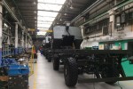 Od czasu nabycia Jelcza przez HSW, roczna produkcja ciężarówek wojskowych wzrosła 4-krotnie.