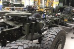 Od czasu nabycia Jelcza przez HSW, roczna produkcja ciężarówek wojskowych wzrosła 4-krotnie.