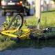 Stalowa Wola: DW-871: rowerzystka potrącona przez BMW