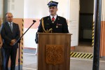 St. bryg. Tadeusz Niedziałek po 33 latach służby z dniem 31 lipca 2016 roku odszedł na emeryturę.