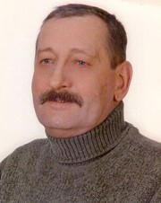 Zaginiony 62-letni Jan Dobosz.