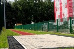 Końcem lipca zakończyły się prace nad budową infrastruktury lekkoatletycznej na terenie Samorządówki.
