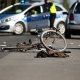 Stalowa Wola: Potrącenie rowerzysty w Kępiu Zaleszańskim. 27-latek zmarł w szpitalu