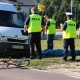 Stalowa Wola: DW-856: 64-letni rowerzysta potrącony w Radomyślu. Zginął na miejscu