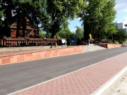 W lipcu zakończył się kolejny remont w Stalowej Woli. Tym razem renowację przeszła ulica Floriańska.