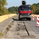 Stalowa Wola: Remontują zaniedbany przez lata most w Radomyślu nad Sanem