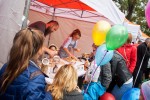 Przedszkolaki ze Stalowej Woli po raz pierwszy wzięły udział w Ogólnopolskim Dniu Przedszkolaka. Impreza zorganizowana przez Przedszkole Niepubliczne Chatka Misia przyciągnęła mnóstwo dzieciaków i ich rodziców.