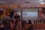  27 września 2016 w auli ZSP Nr 2 w Stalowej Woli odbyło się ważne wydarzenie : DZIEŃ HISZPAŃSKI przygotowany przez młodzież kształcącą się w zawodzie technik logistyk.