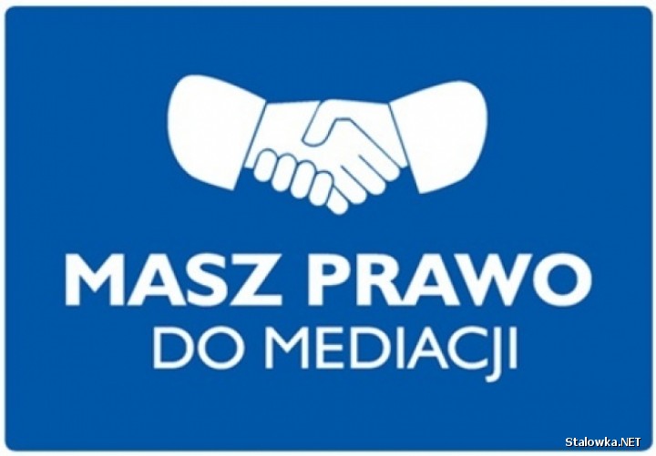 Do godziny 17:00 w Karpackim Centrum Mediacyjnym w Stalowej Woli przy ulicy Popiełuszki 4 odbywa się bezpłatny dyżur mediacyjny.