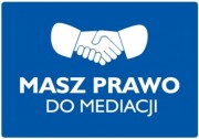 Do godziny 17:00 w Karpackim Centrum Mediacyjnym w Stalowej Woli przy ulicy Popiełuszki 4 odbywa się bezpłatny dyżur mediacyjny.