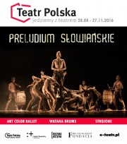 Preludium Słowiańskie to spektakl muzyczny sięgający do korzeni kultury Słowian. Inspiracją do powstania scenariusza był Kalendarz Słowiański oraz symbolika przyrody zaklęta w czterech porach roku.
