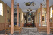 354 tysiące złotych - tyle narazie kosztowały prace renowacyjne w zabytkowym kościele Matki Bożej Różańcowej w Stanach (gmina Bojanów).