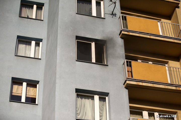 Mieszkanie było bardzo szczelnie zamknięte mimo to toksyczny dym wyczuł jeden z sąsiadów, który powiadomił straż pożarną. W trakcie pożaru w mieszkaniu nie było żadnych osób.
