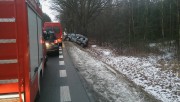 Do wypadku doszło około godziny 14:45 na drodze krajowej nr 79 w miejscowości Bożowka w gminie Magnuszew.