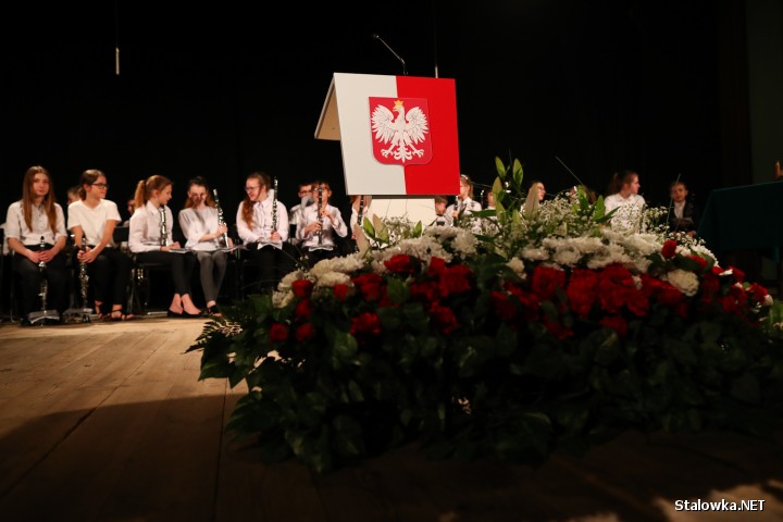 Inauguracja 80-lecia COP w Stalowej Woli.