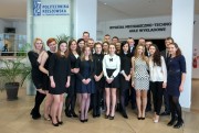 53 studentów Wydziału Mechaniczno - Technologicznego Politechniki Rzeszowskiej w Stalowej Woli przystąpiło do obrony prac dyplomowych.