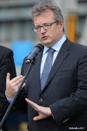Jacek Janas został prezesem Elektrociepłowni Stalowa Wola.