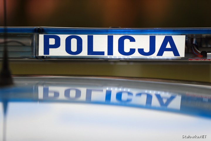 35-letni mieszkaniec powiatu tarnobrzeskiego odpowie za prowadzenie pojazdu w stanie nietrzeźwości.
